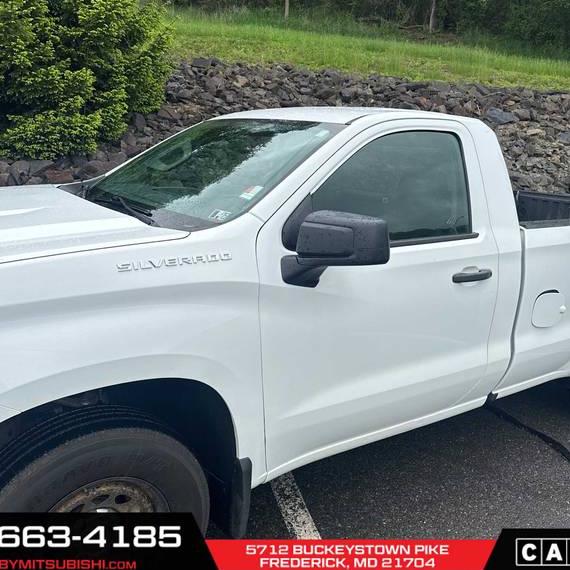 CHEVROLET SILVERADO LTD 2022 3GCNYAEK9NG208816 image